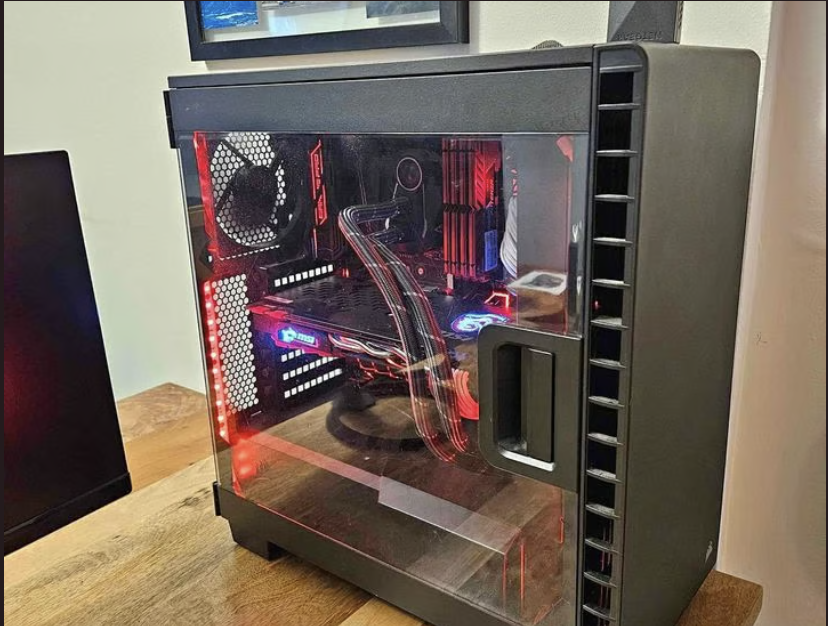 Custom PC Architecture and Assembly